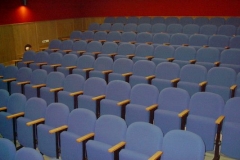 Színházi székek